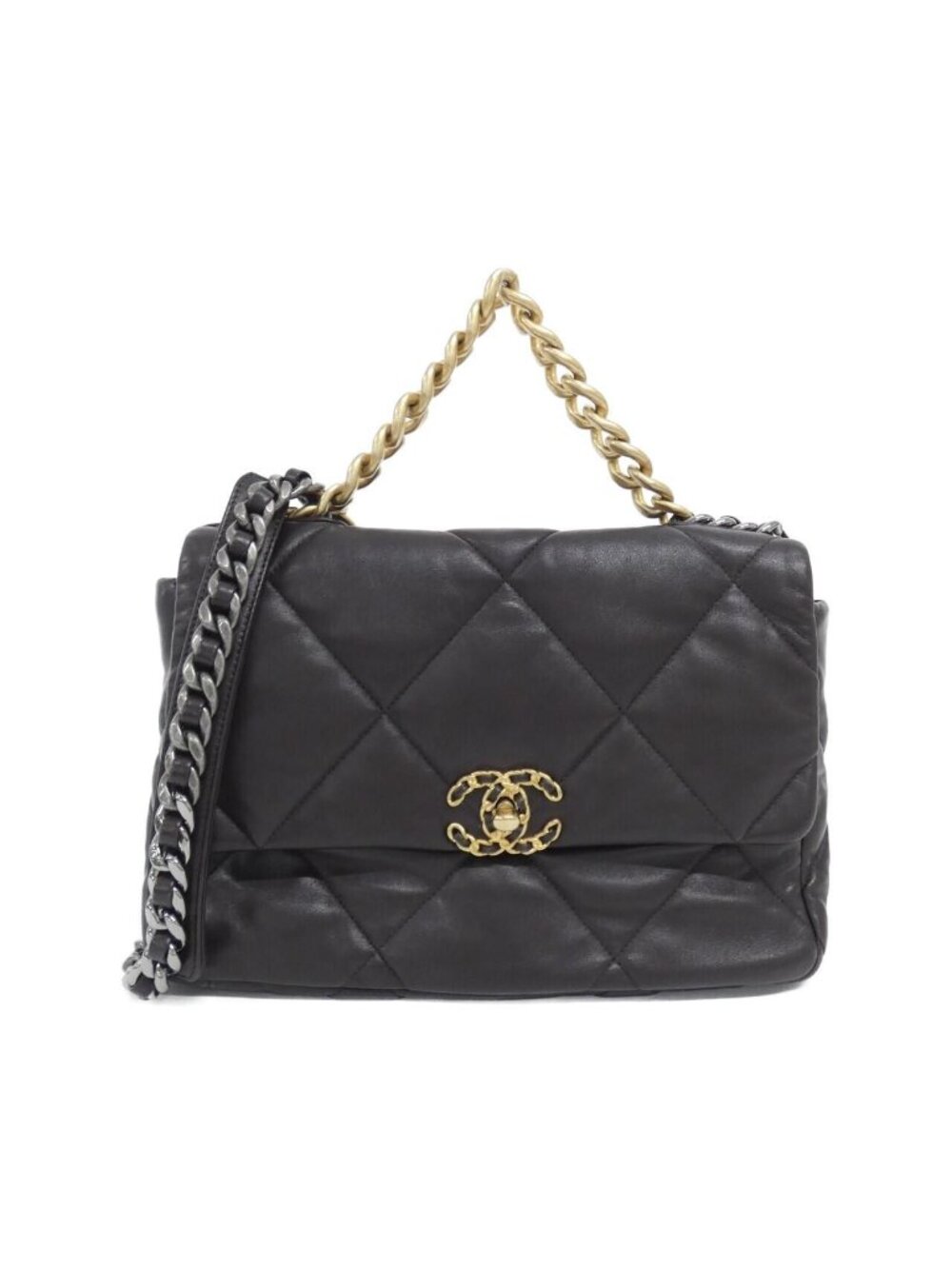 Chanel 19 Line Shoulder Bag